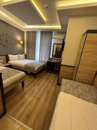 Superior Quadruple Room