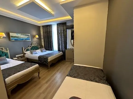 Superior Quadruple Room