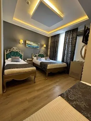 Superior Quadruple Room