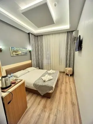 Superior Tek Büyük Yataklı Oda