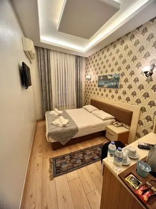 Superior Tek Büyük Yataklı Oda