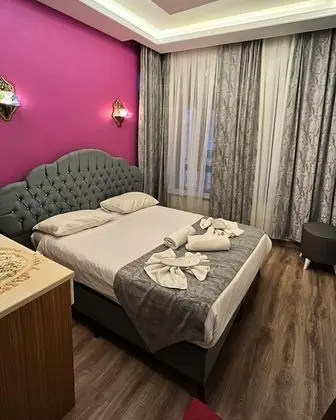 Superior Tek Büyük Yataklı Oda