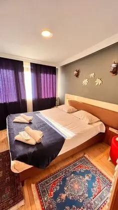 Superior Tek Büyük Yataklı Oda