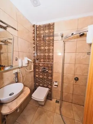 Superior Tek Büyük Yataklı Oda