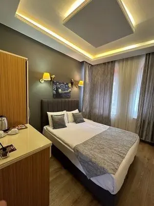 Superior Tek Büyük Yataklı Oda