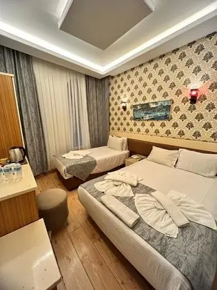Superior Triple Room