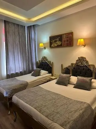 Superior Triple Room