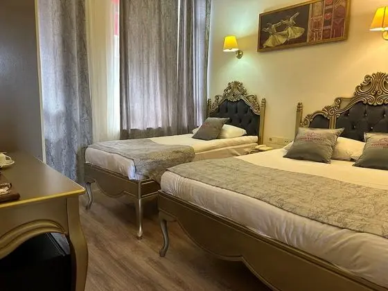 Superior Triple Room