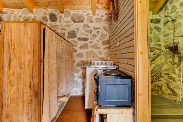 Gallery Dağ Evi, Dağ Manzaralı