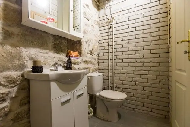 Gallery Dağ Evi, Dağ Manzaralı