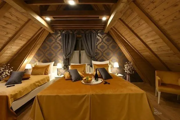 Superior Tek Büyük Yataklı Oda