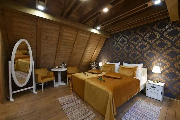 Superior Tek Büyük Yataklı Oda