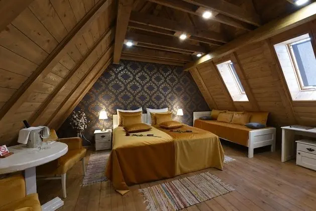 Superior Tek Büyük Yataklı Oda