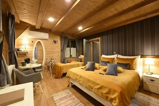 Superior Tek Büyük Yataklı Oda