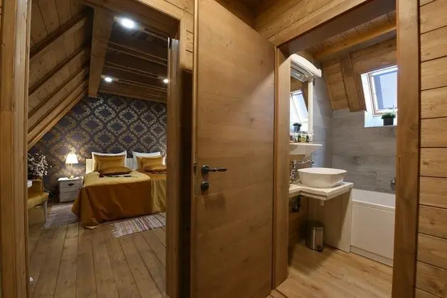 Superior Tek Büyük Yataklı Oda