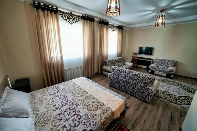 Deluxe İki Ayrı Yataklı Oda