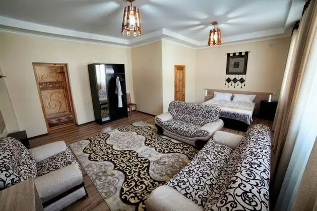 Deluxe İki Ayrı Yataklı Oda