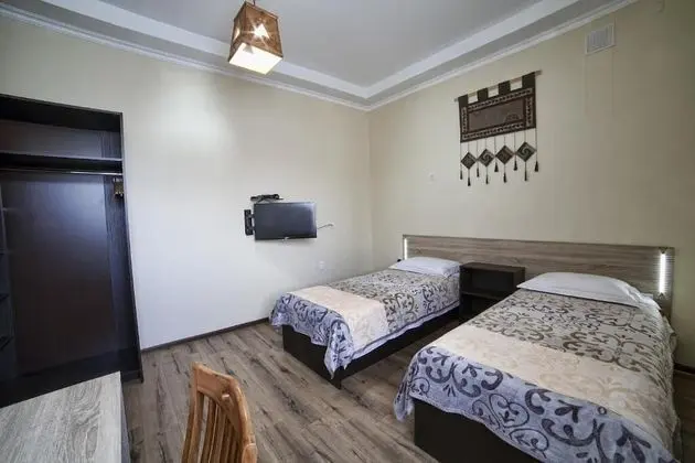 Standard İki Ayrı Yataklı Oda