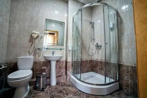 Standard İki Ayrı Yataklı Oda