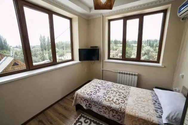 Tek Kişilik Oda, Dağ Manzaralı