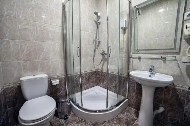 Tek Kişilik Oda, Dağ Manzaralı