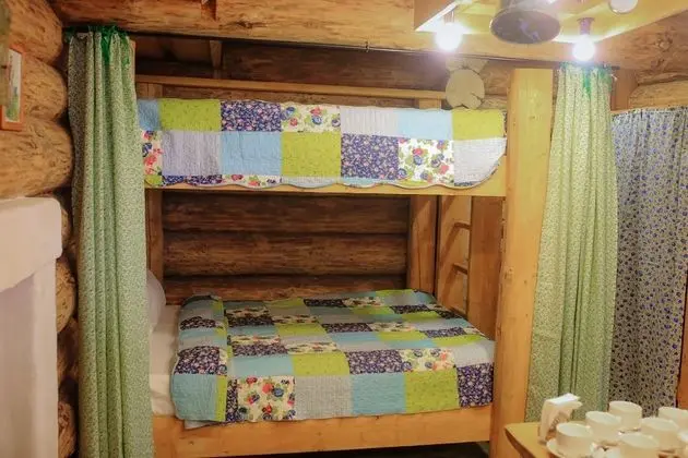 Family Oda, Sauna (Turyn)
