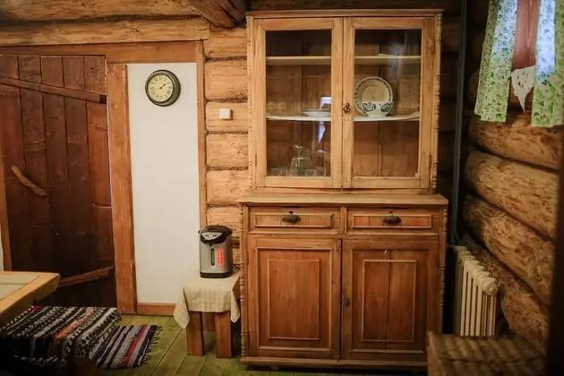 Family Oda, Sauna (Turyn)