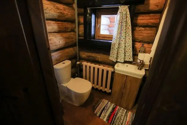 Family Oda, Sauna (Turyn)