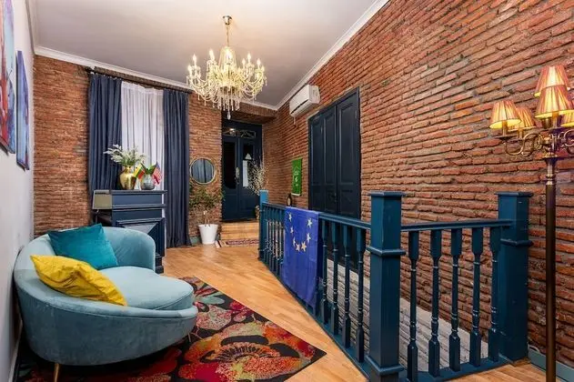 Comfort Tek Büyük veya İki Ayrı Yataklı Oda
