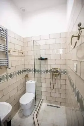 Comfort Tek Büyük veya İki Ayrı Yataklı Oda
