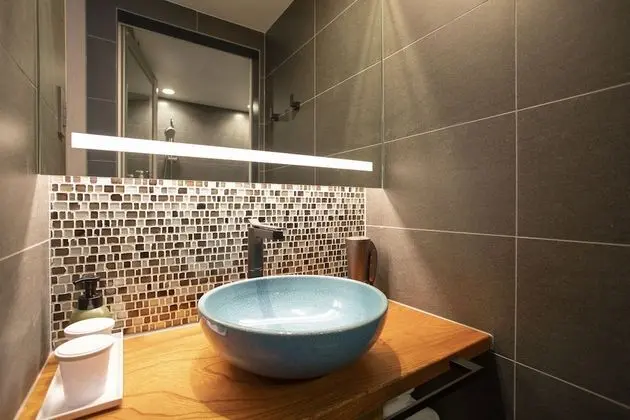Comfort Oda, Sigara İçilmez (Comfort Queen Room with Bath)