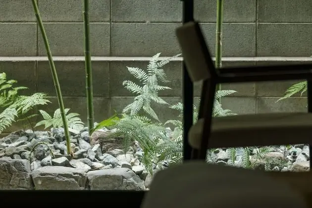 Superior İki Ayrı Yataklı Oda (Garden)