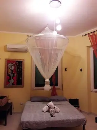 Comfort Oda, Ortak Banyo