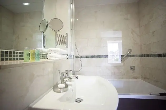 Deluxe Dört Kişilik Oda, 2 Büyük (Queen) Boy Yatak