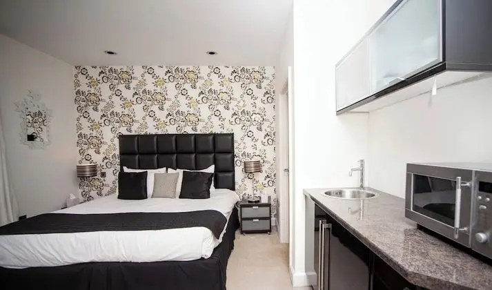 Deluxe Tek Büyük Yataklı Oda