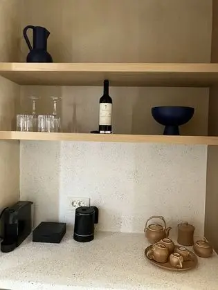 Luxury Stüdyo Süit, 1 En Büyük (King) Boy Yatak, Sıcak Su Havuzu