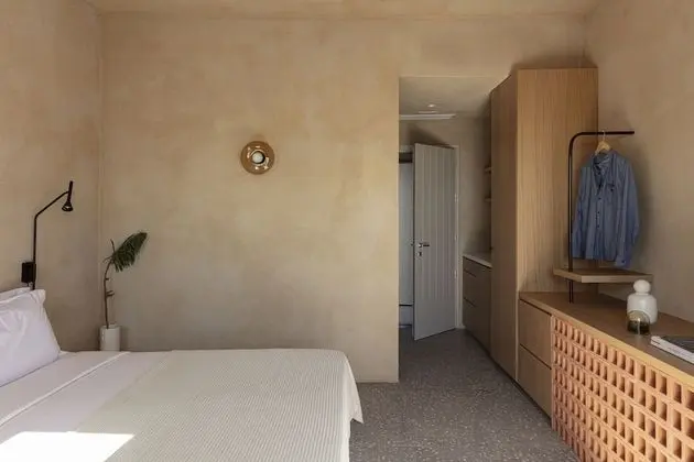 Luxury Stüdyo Süit, 1 En Büyük (King) Boy Yatak, Sıcak Su Havuzu