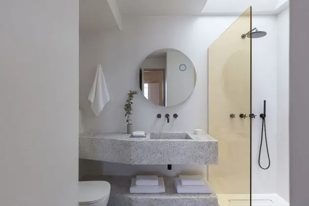 Luxury Stüdyo Süit, 1 En Büyük (King) Boy Yatak, Sıcak Su Havuzu