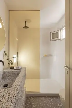Luxury Stüdyo Süit, 1 En Büyük (King) Boy Yatak, Sıcak Su Havuzu