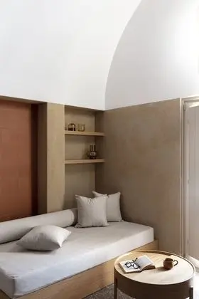 Luxury Stüdyo Süit, 1 En Büyük (King) Boy Yatak, Sıcak Su Havuzu, Zemin Kat