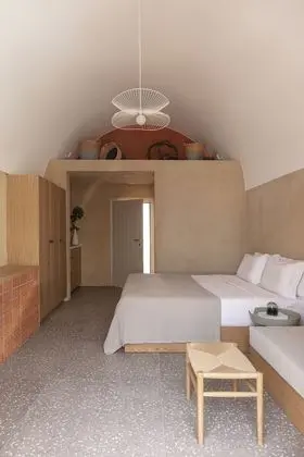 Luxury Stüdyo Süit, 1 En Büyük (King) Boy Yatak, Sıcak Su Havuzu, Zemin Kat