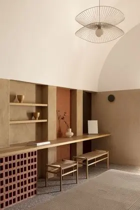 Luxury Stüdyo Süit, 1 En Büyük (King) Boy Yatak, Sıcak Su Havuzu, Zemin Kat