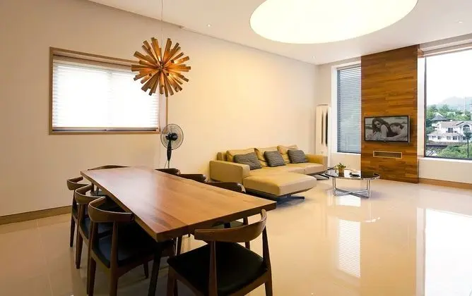 Çatı Katı Süiti (Penthouse)