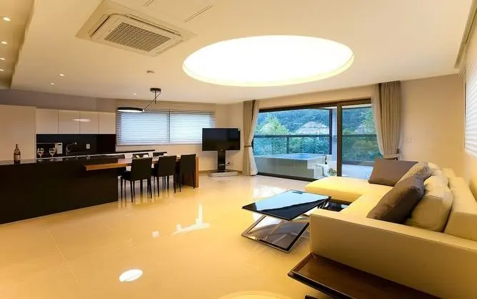Çatı Katı Süiti (Penthouse)