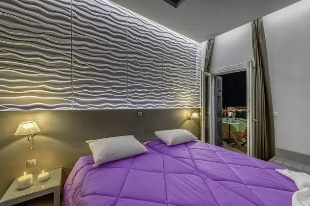 Superior Oda, Balkon, Deniz Manzaralı (1st floor)