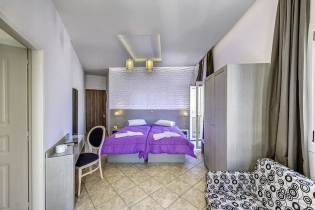Superior Oda, Balkon, Deniz Manzaralı (1st floor)