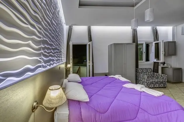 Superior Oda, Balkon, Deniz Manzaralı (1st floor)