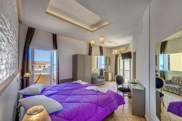 Superior Oda, Balkon, Deniz Manzaralı (1st floor)