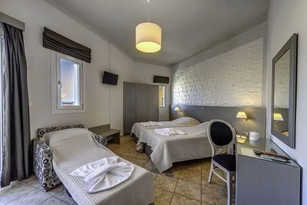 Superior Oda, Balkon, Deniz Manzaralı (1st floor)