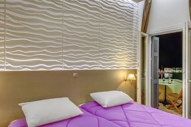 Superior Oda, Balkon, Deniz Manzaralı (1st floor)